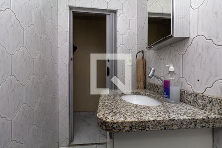 Casa 1 - Lavabo de casa à venda com 6 quartos, 380m² em Jardim Coimbra, São Paulo