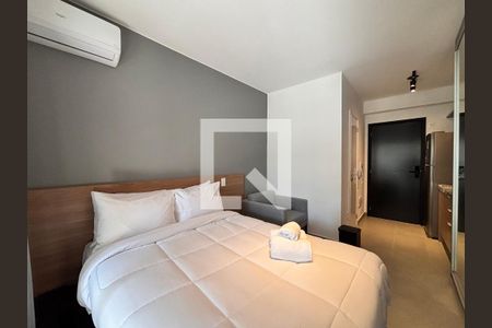 Studio de kitnet/studio à venda com 1 quarto, 26m² em Moema, São Paulo