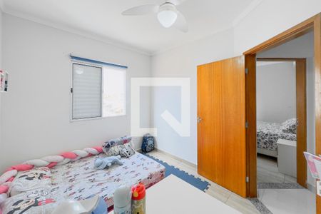 Quarto de apartamento para alugar com 2 quartos, 70m² em Jardim Coleginho, Jacareí