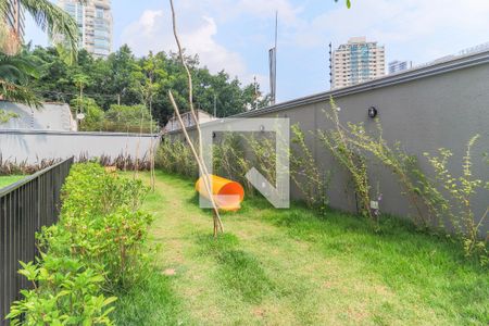 Área Comum - Pet Place de apartamento para alugar com 1 quarto, 39m² em Campo Belo, São Paulo