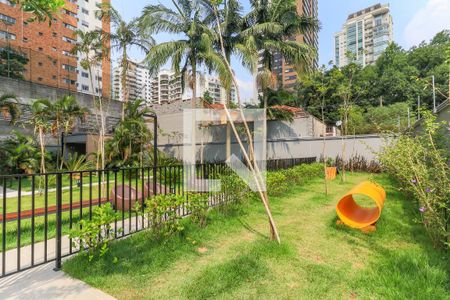 Área Comum - Pet Place de apartamento para alugar com 1 quarto, 39m² em Campo Belo, São Paulo