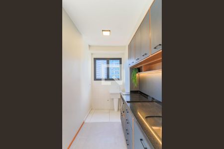 Área de Serviço de apartamento para alugar com 1 quarto, 39m² em Campo Belo, São Paulo