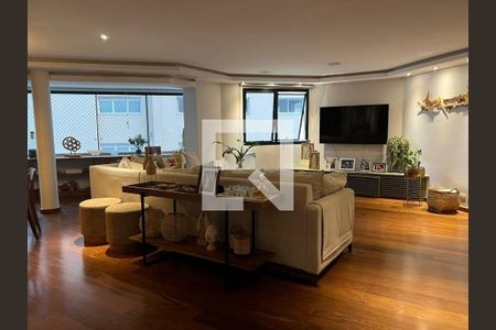 Apartamento à venda com 3 quartos, 168m² em Brooklin, São Paulo