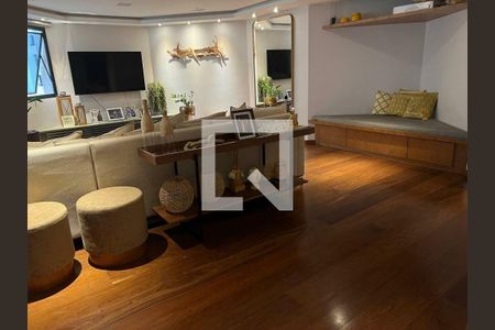 Apartamento à venda com 3 quartos, 168m² em Brooklin, São Paulo