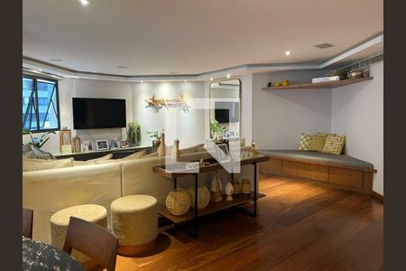 Apartamento à venda com 3 quartos, 168m² em Brooklin, São Paulo