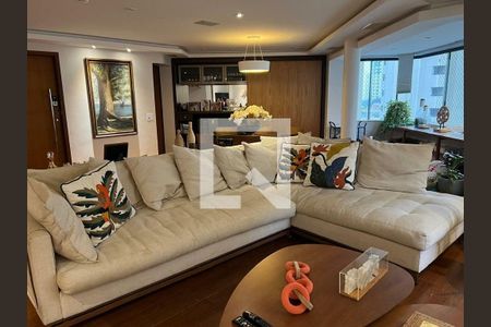 Apartamento à venda com 3 quartos, 168m² em Brooklin, São Paulo