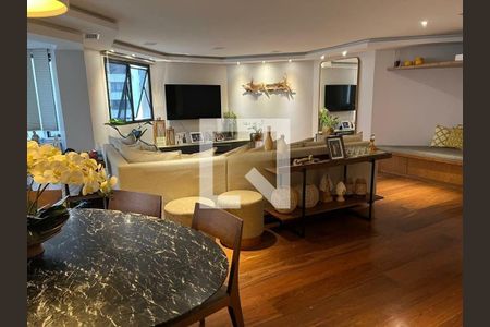 Apartamento à venda com 3 quartos, 168m² em Brooklin, São Paulo