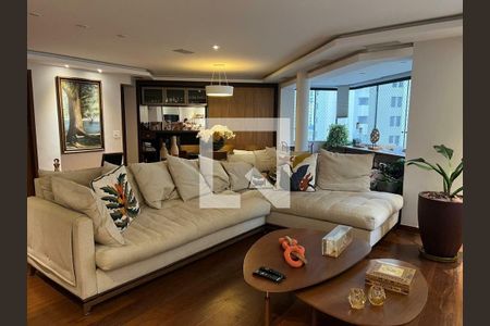 Apartamento à venda com 3 quartos, 168m² em Brooklin, São Paulo