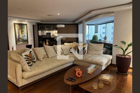 Apartamento à venda com 3 quartos, 168m² em Brooklin, São Paulo