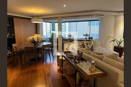 Apartamento à venda com 3 quartos, 168m² em Brooklin, São Paulo