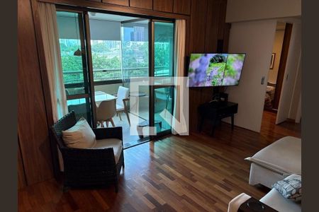 Apartamento à venda com 2 quartos, 61m² em Brooklin, São Paulo