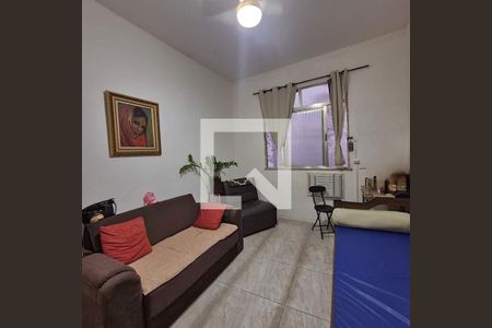 Apartamento à venda com 1 quarto, 26m² em Catete, Rio de Janeiro