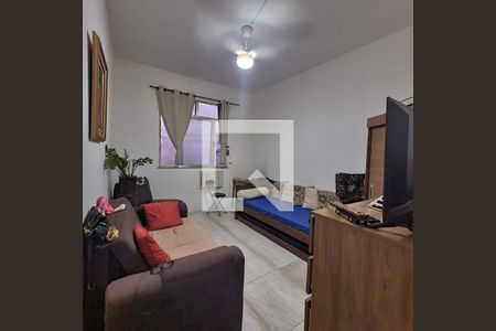 Apartamento à venda com 1 quarto, 26m² em Catete, Rio de Janeiro