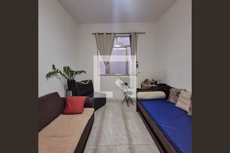 Apartamento à venda com 1 quarto, 26m² em Catete, Rio de Janeiro