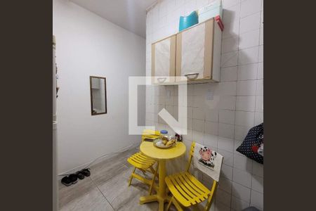 Apartamento à venda com 1 quarto, 26m² em Catete, Rio de Janeiro