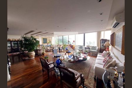 Apartamento à venda com 5 quartos, 465m² em Copacabana, Rio de Janeiro