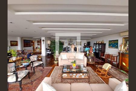 Apartamento à venda com 5 quartos, 465m² em Copacabana, Rio de Janeiro