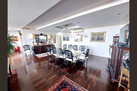 Apartamento à venda com 5 quartos, 465m² em Copacabana, Rio de Janeiro