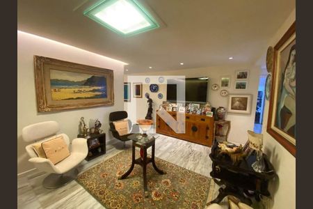 Apartamento à venda com 5 quartos, 465m² em Copacabana, Rio de Janeiro