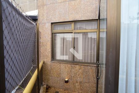 Varanda da Sala de apartamento à venda com 4 quartos, 251m² em Barra da Tijuca, Rio de Janeiro