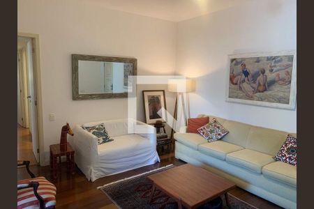 Apartamento à venda com 3 quartos, 100m² em Lagoa, Rio de Janeiro