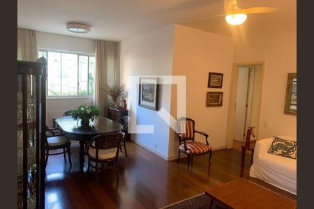 Apartamento à venda com 3 quartos, 100m² em Lagoa, Rio de Janeiro