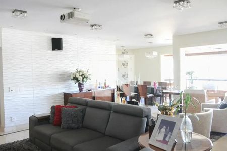 Apartamento à venda com 4 quartos, 320m² em Santana, São Paulo