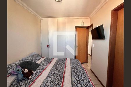 Suíte de apartamento para alugar com 3 quartos, 112m² em Ouro Preto, Belo Horizonte