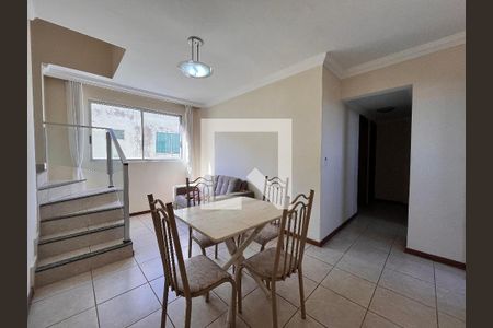 Sala de apartamento para alugar com 3 quartos, 112m² em Ouro Preto, Belo Horizonte