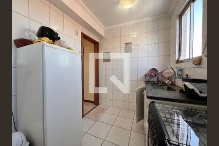 Cozinha de apartamento para alugar com 3 quartos, 112m² em Ouro Preto, Belo Horizonte