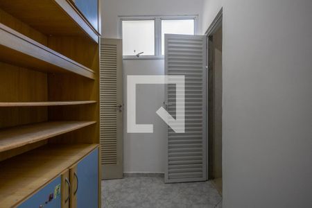 Quarto de Serviço de apartamento à venda com 3 quartos, 120m² em Tijuca, Rio de Janeiro