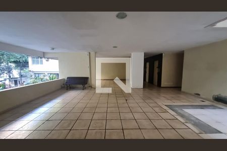 Área Comum de apartamento à venda com 3 quartos, 120m² em Tijuca, Rio de Janeiro