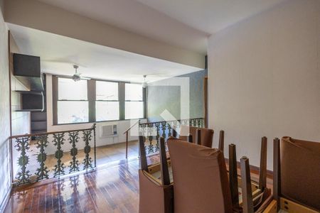 Sala de apartamento à venda com 3 quartos, 120m² em Tijuca, Rio de Janeiro