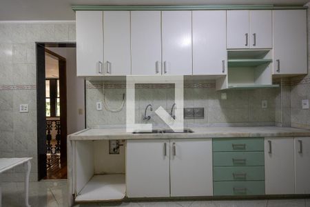 Cozinha de apartamento à venda com 3 quartos, 120m² em Tijuca, Rio de Janeiro