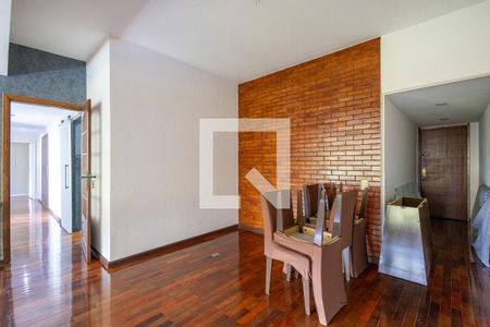 Sala de apartamento à venda com 3 quartos, 120m² em Tijuca, Rio de Janeiro