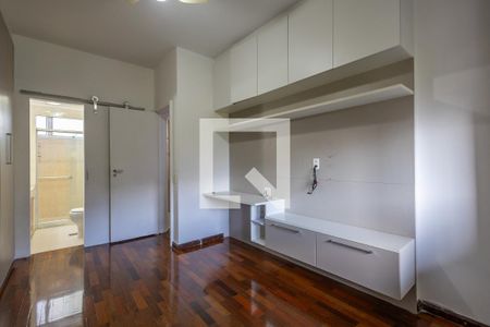 Suíte de apartamento à venda com 3 quartos, 120m² em Tijuca, Rio de Janeiro