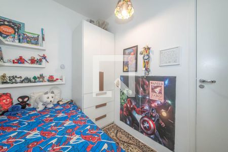 Quarto 1 de apartamento à venda com 2 quartos, 50m² em Campo Belo, São Paulo