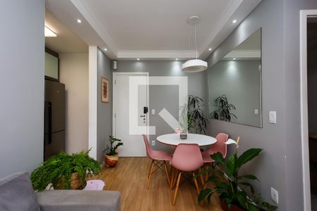 Sala de apartamento à venda com 2 quartos, 47m² em Vila Andrade, São Paulo