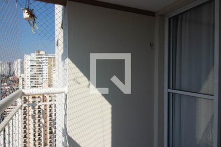 Sacada de apartamento para alugar com 2 quartos, 51m² em Vila Galvão, Guarulhos