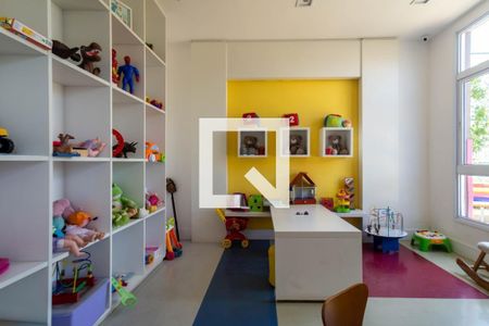 Brinquedoteca de apartamento para alugar com 2 quartos, 51m² em Vila Galvão, Guarulhos