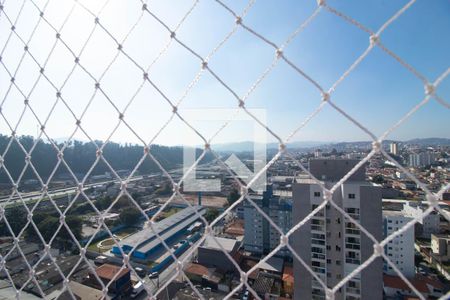 Vista do Quarto 2 de apartamento para alugar com 2 quartos, 51m² em Vila Galvão, Guarulhos