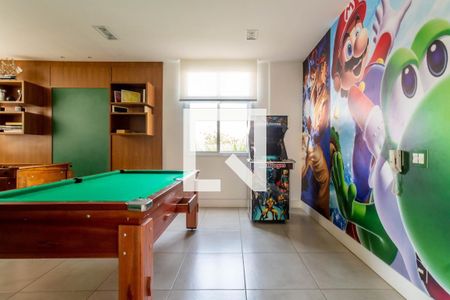 Sala de Jogos de apartamento para alugar com 2 quartos, 51m² em Vila Galvão, Guarulhos