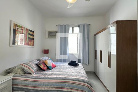Quarto de apartamento para alugar com 1 quarto, 35m² em Copacabana, Rio de Janeiro