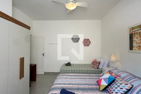 Quarto de apartamento para alugar com 1 quarto, 35m² em Copacabana, Rio de Janeiro