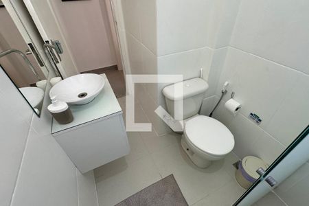 Banheiro de apartamento para alugar com 1 quarto, 35m² em Copacabana, Rio de Janeiro