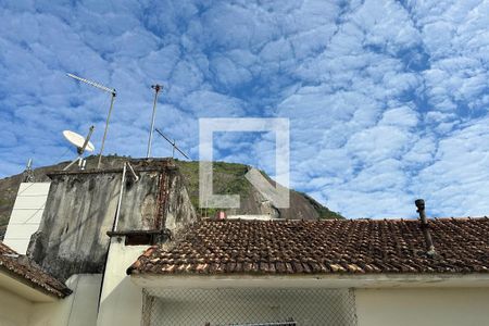 Sala/Cozinha de apartamento para alugar com 1 quarto, 35m² em Copacabana, Rio de Janeiro