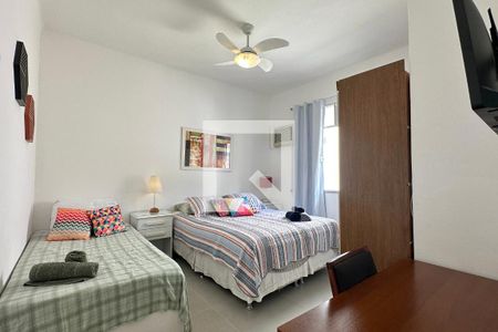 Quarto de apartamento para alugar com 1 quarto, 35m² em Copacabana, Rio de Janeiro