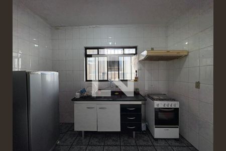Cozinha casa 2 de casa à venda com 5 quartos, 264m² em Vila Sao Pedro, Santo André