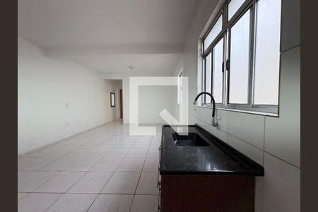 Cozinha de casa à venda com 5 quartos, 264m² em Vila Sao Pedro, Santo André