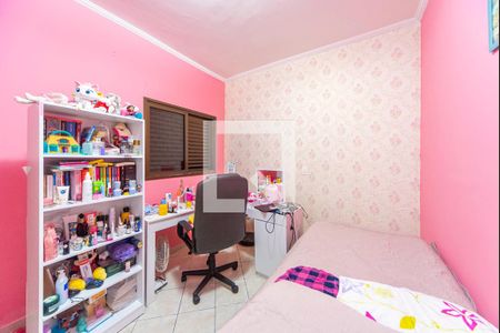 Quarto 1 de apartamento à venda com 2 quartos, 70m² em Vila Humaita, Santo André